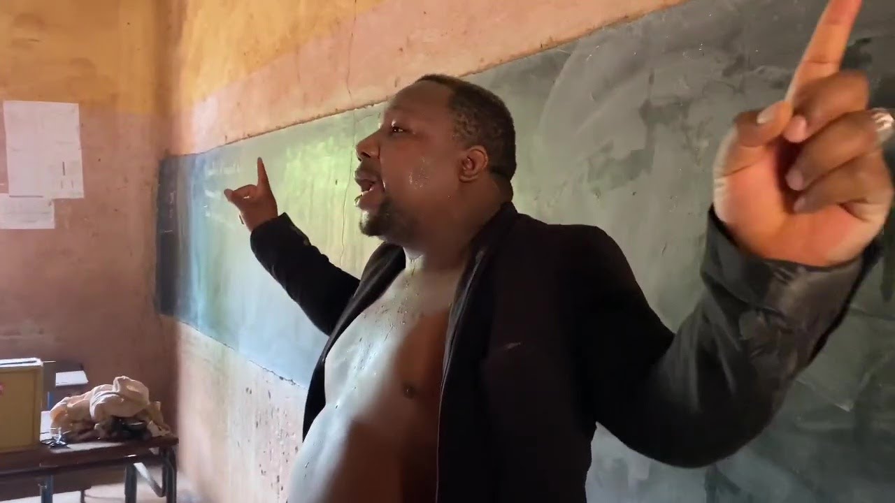 CLABA - &Agrave; TON APPEL, MALI - CLABA SCHOOL (Vid&eacute;o 2020)