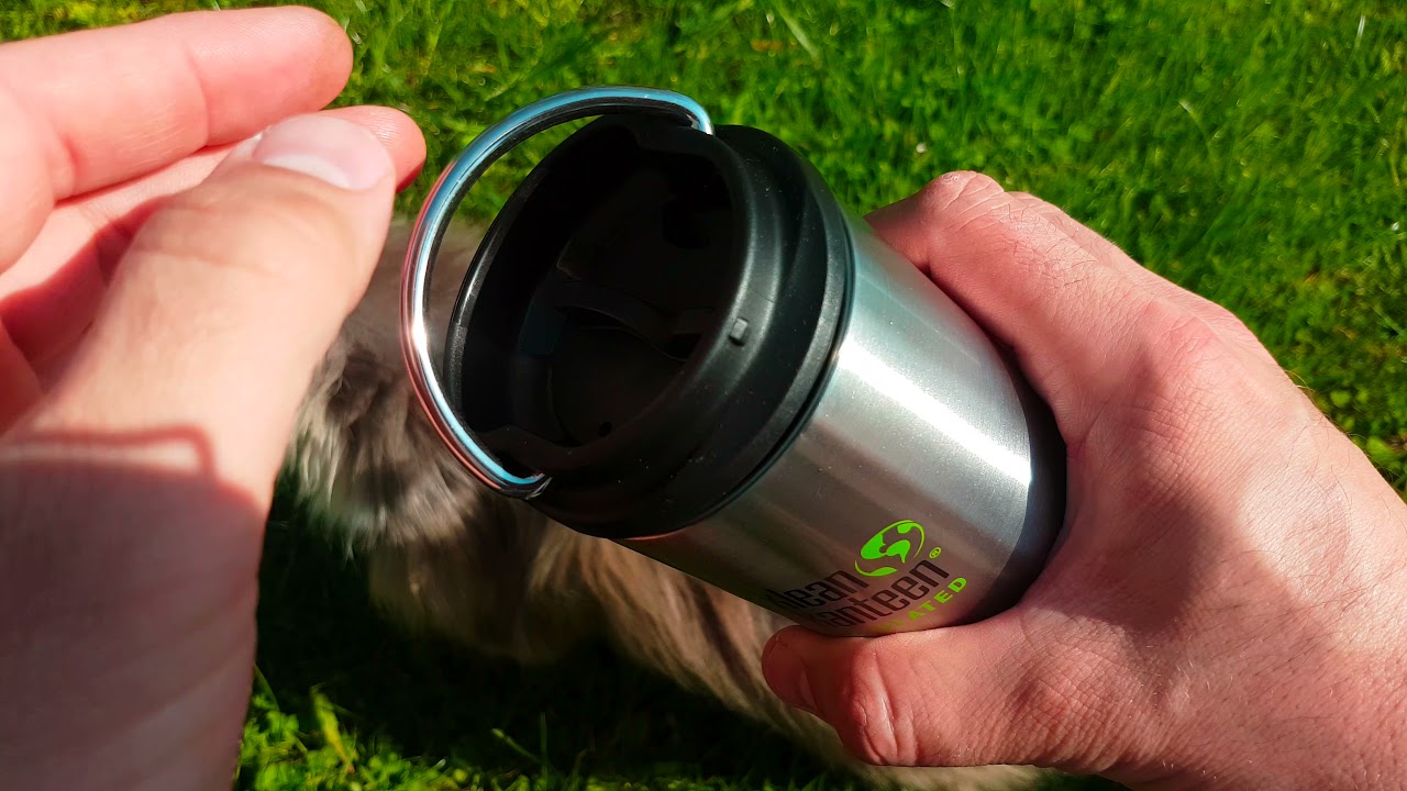 Обзор ТЕРМОКРУЖКИ KLEAN KANTEEN TKWIDE 12OZ (355 МЛ)