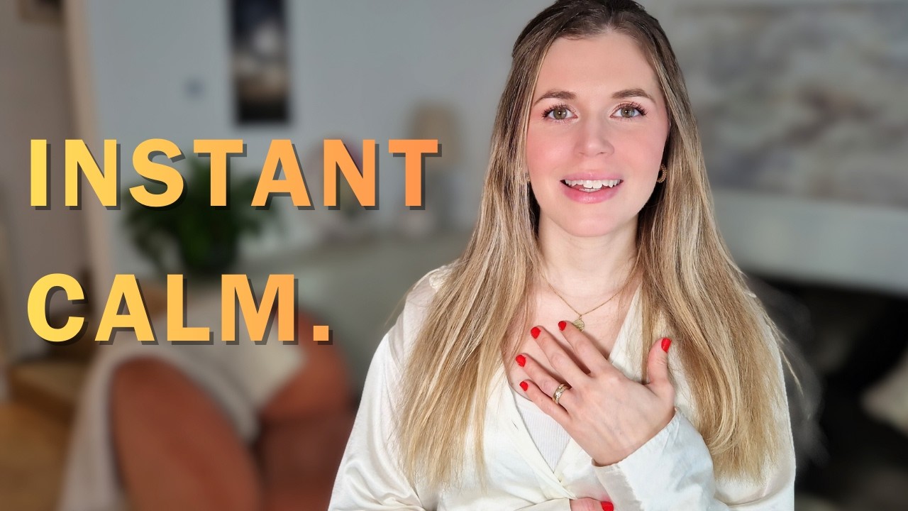 Flip the Switch from Stress to Calm | Vagus Nerve Humming Reset