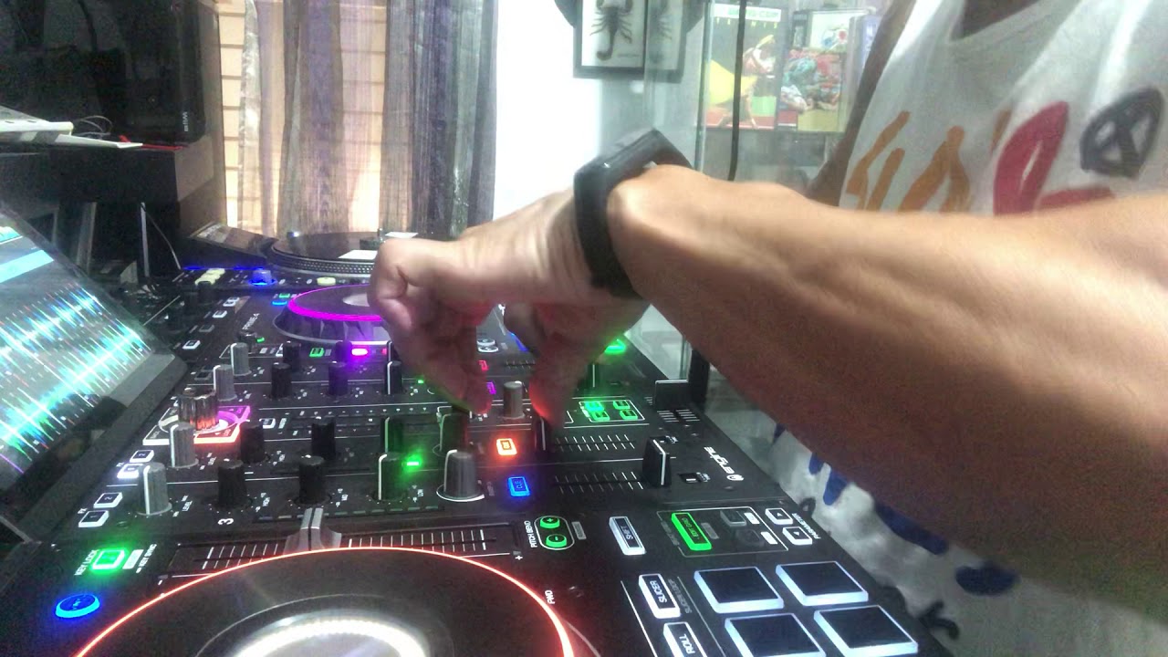 The new school sesion 2 dj cami Tenerife