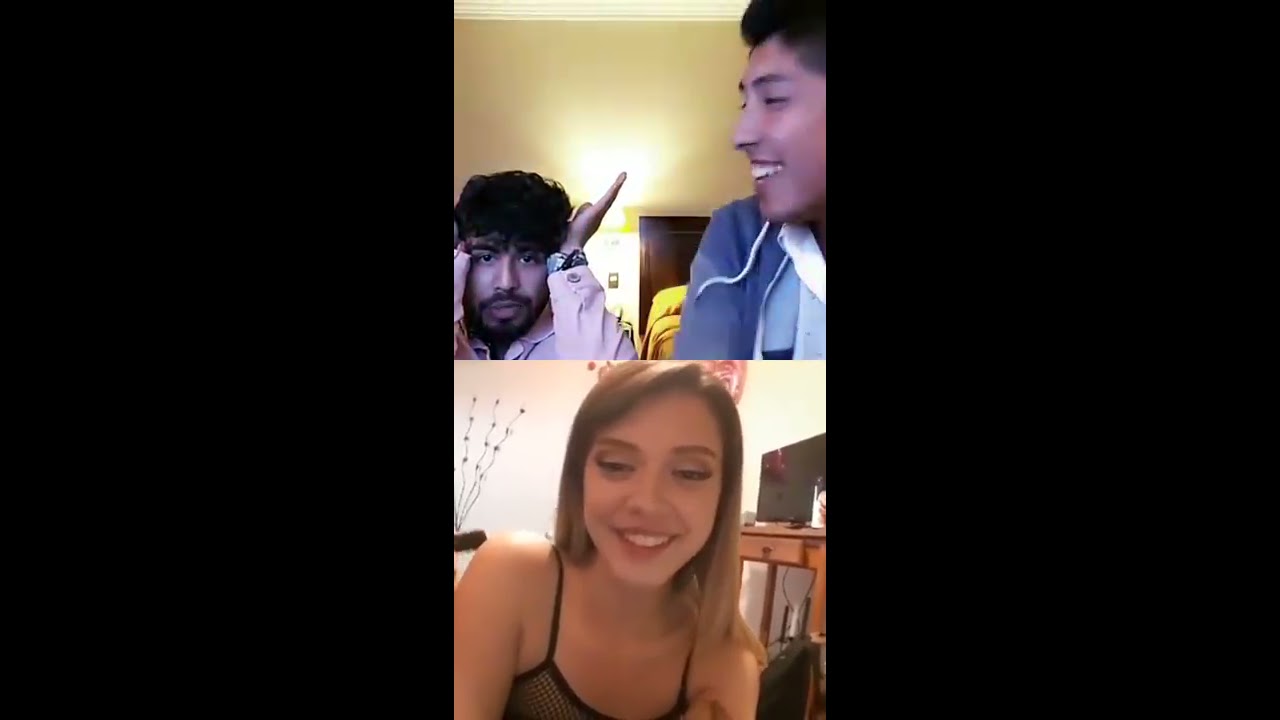 Millaray y Juan Ángel LIVE Instagram 21|10/18