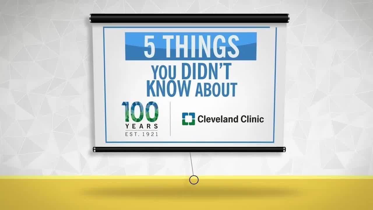 5 Things You Didn't Know About Cleveland Clinic