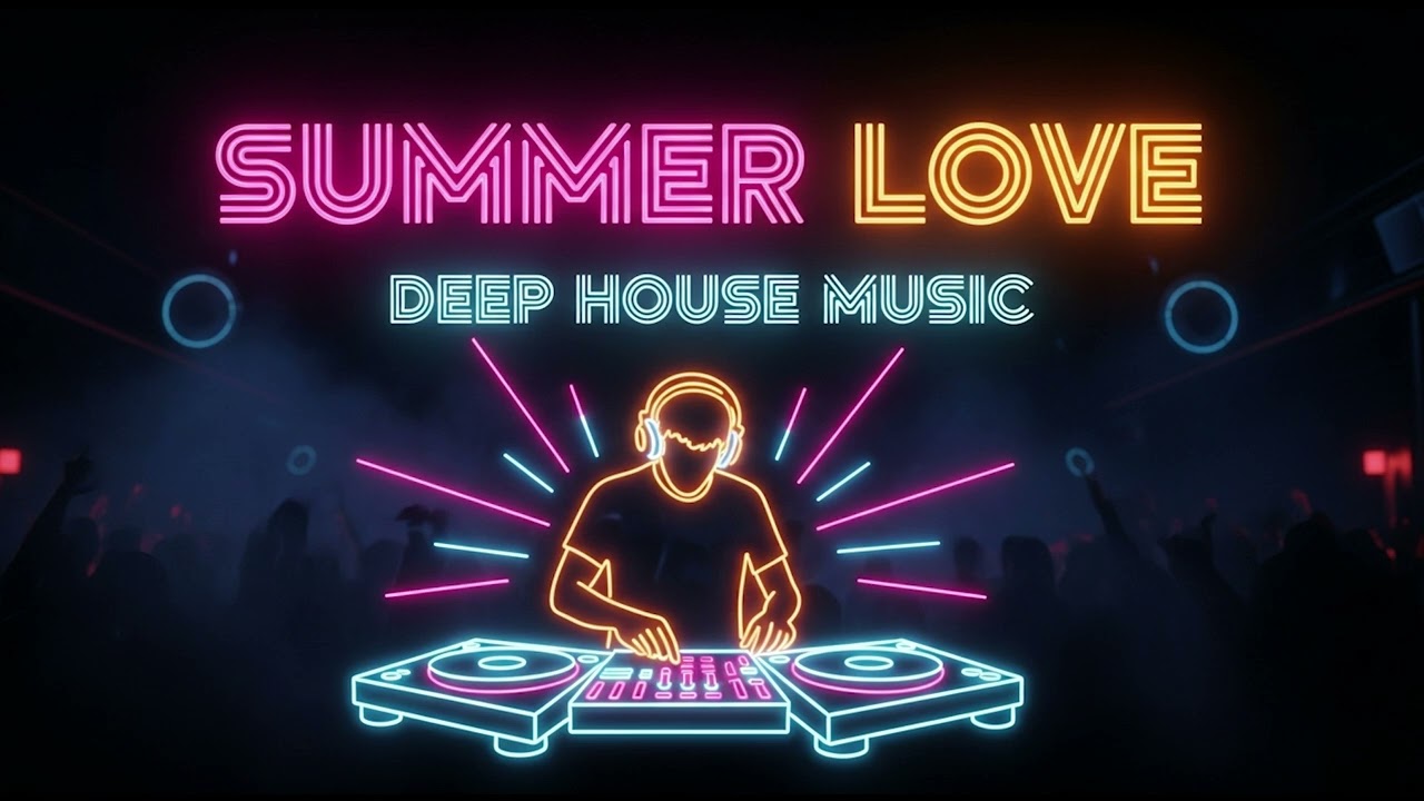 SUMMERLOVE | DEEP HOUSE MUSIC