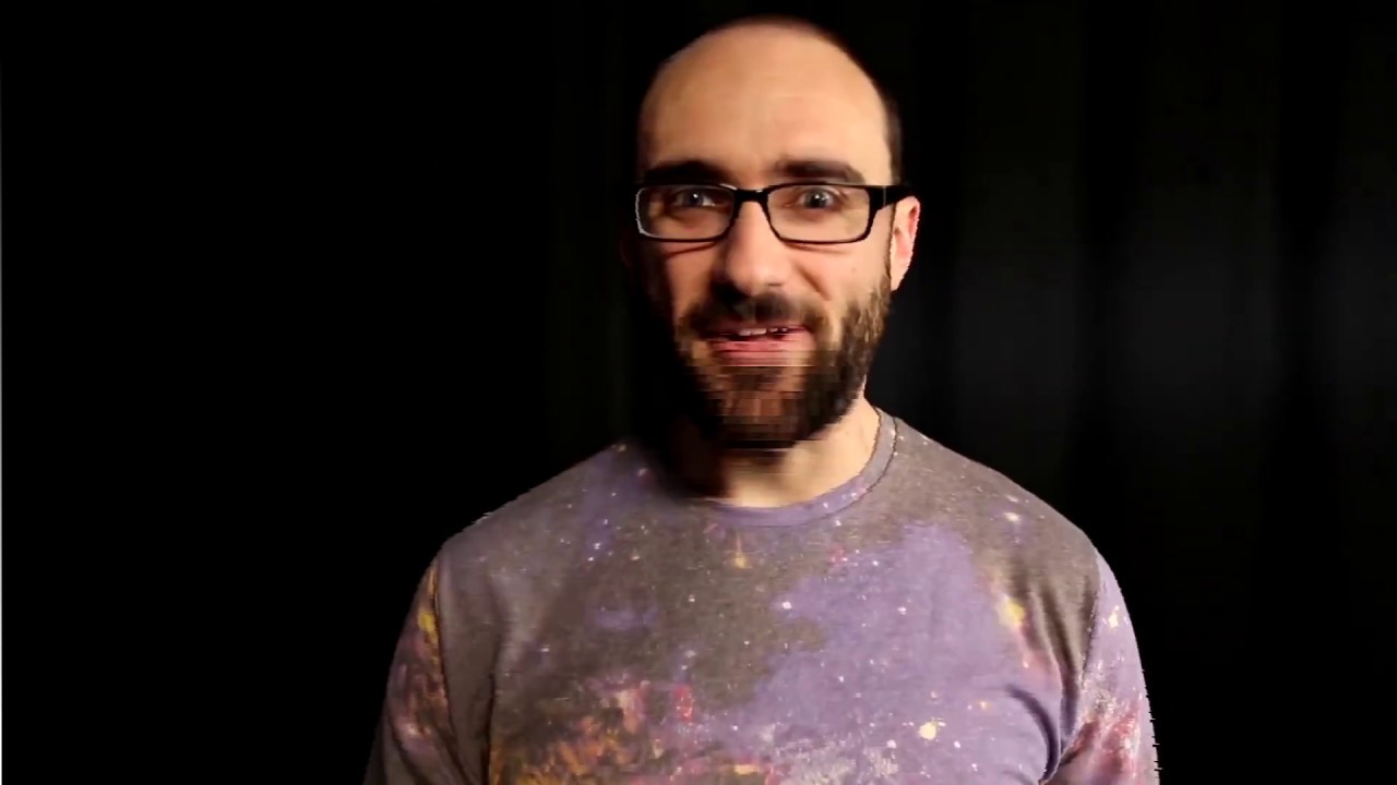 DISTORTIONS - Vsauce But Not Distorted