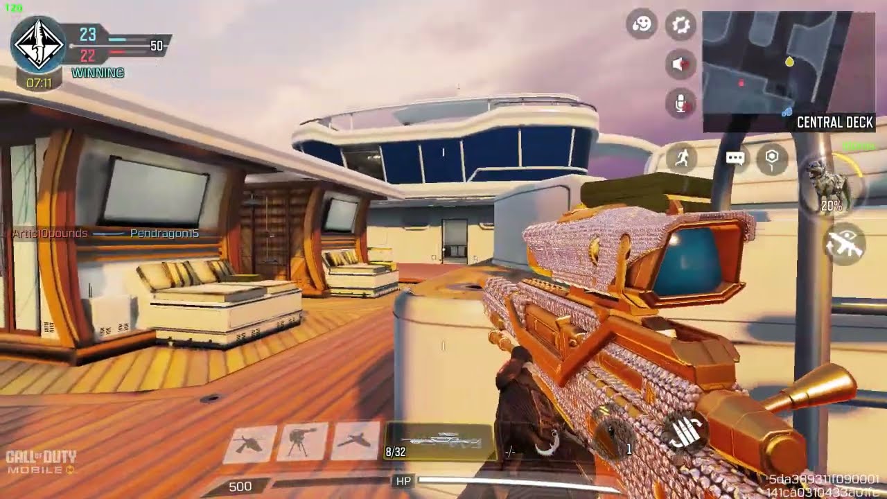 top class snipping after long time..