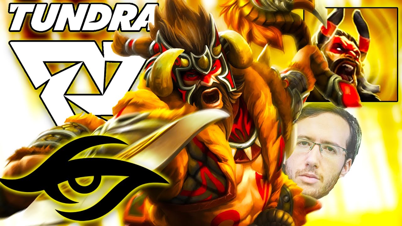 Secret vs Tundra - TI 11 GRAND FINALS with Gorgc and Yapzor