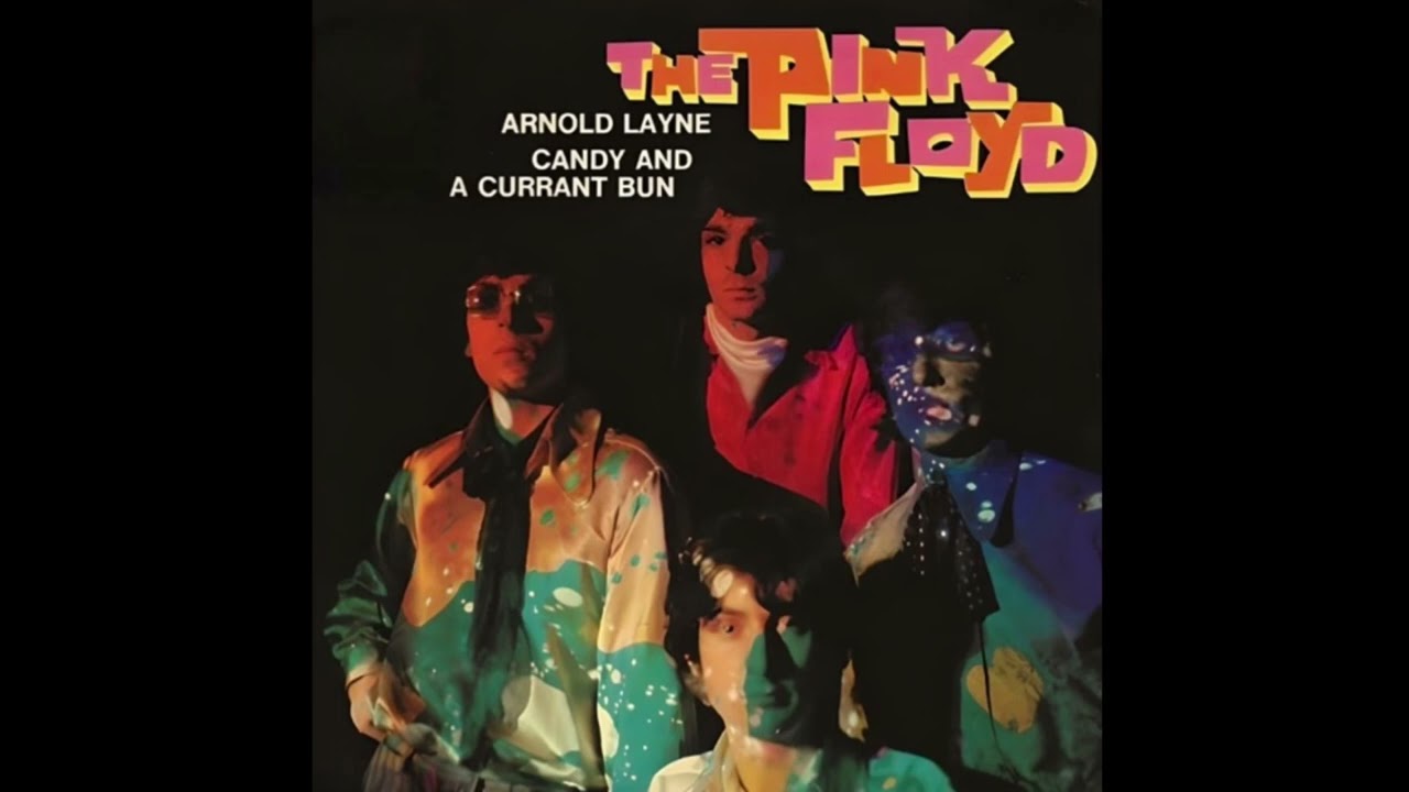Pink Floyd - Arnold Layne Single (2023 Remaster)