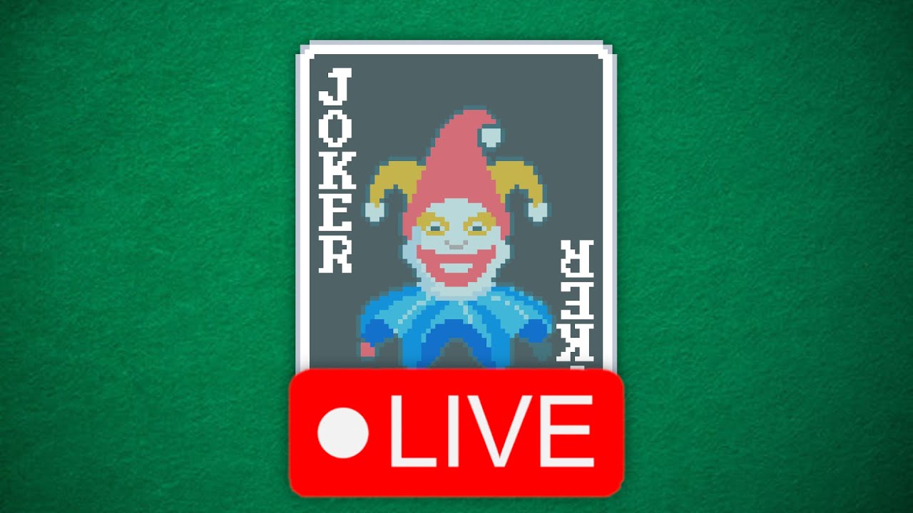 🔴LIVE Gold Stake Balatro