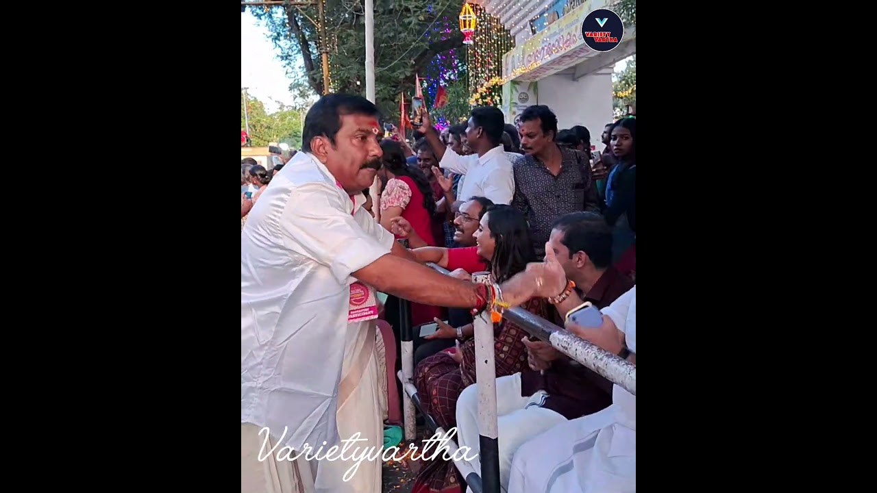 സഹപ്രവർത്തരെ കണ്ടപ്പോൾ I narendramodiji I rajeevchandrashekhar I vvrajesh l tvmbjp I bjp l