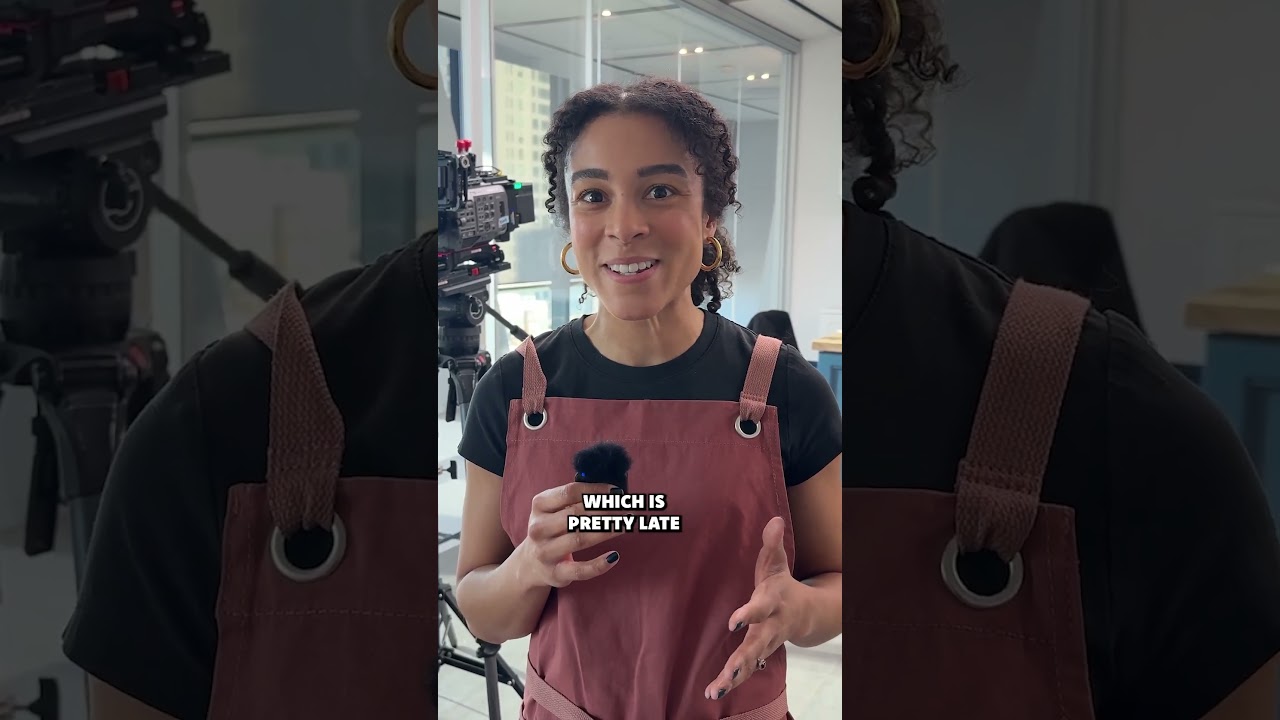 Meet a food scientist 🥗👩🏾&zwj;🔬