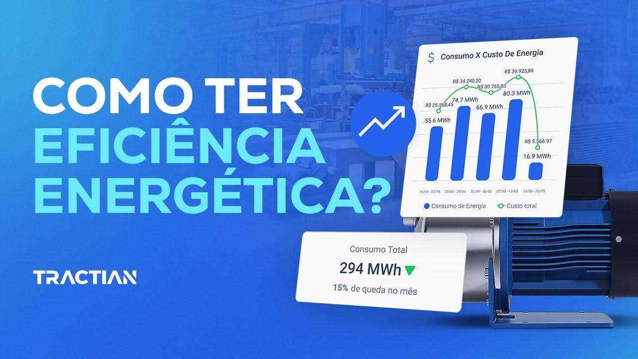 Como implementar GEST&Atilde;O DE ENERGIA na ind&uacute;stria?