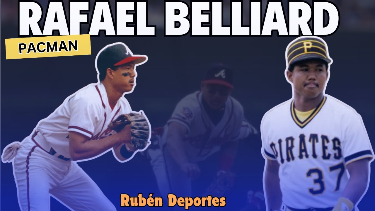 RAFAEL BELLIARD, PACMAN