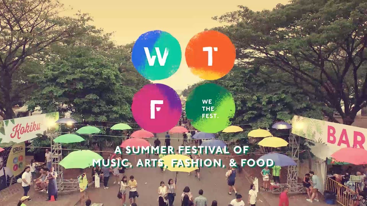 WE THE FEST 2015 - #WTF15 Official After Movie