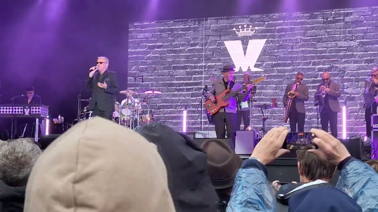 Madness - Baggy Trousers (2025-06-04 - Live at Liseberg, Gothenburg)
