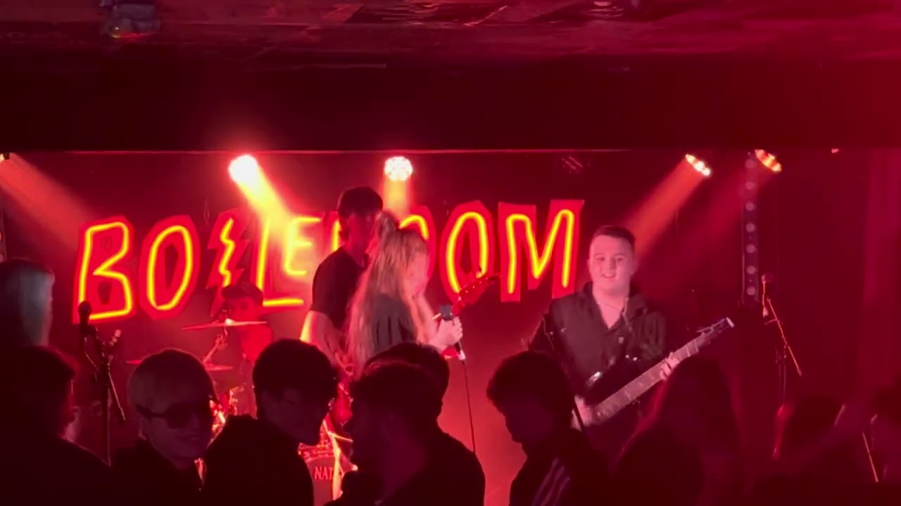 Ruptured - Boiler room 25/2/2026 -part 1
