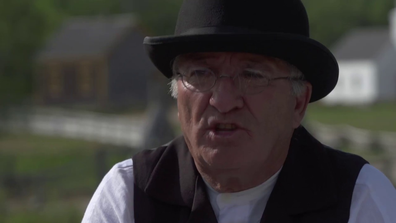 Le Village historique acadien de Caraquet
