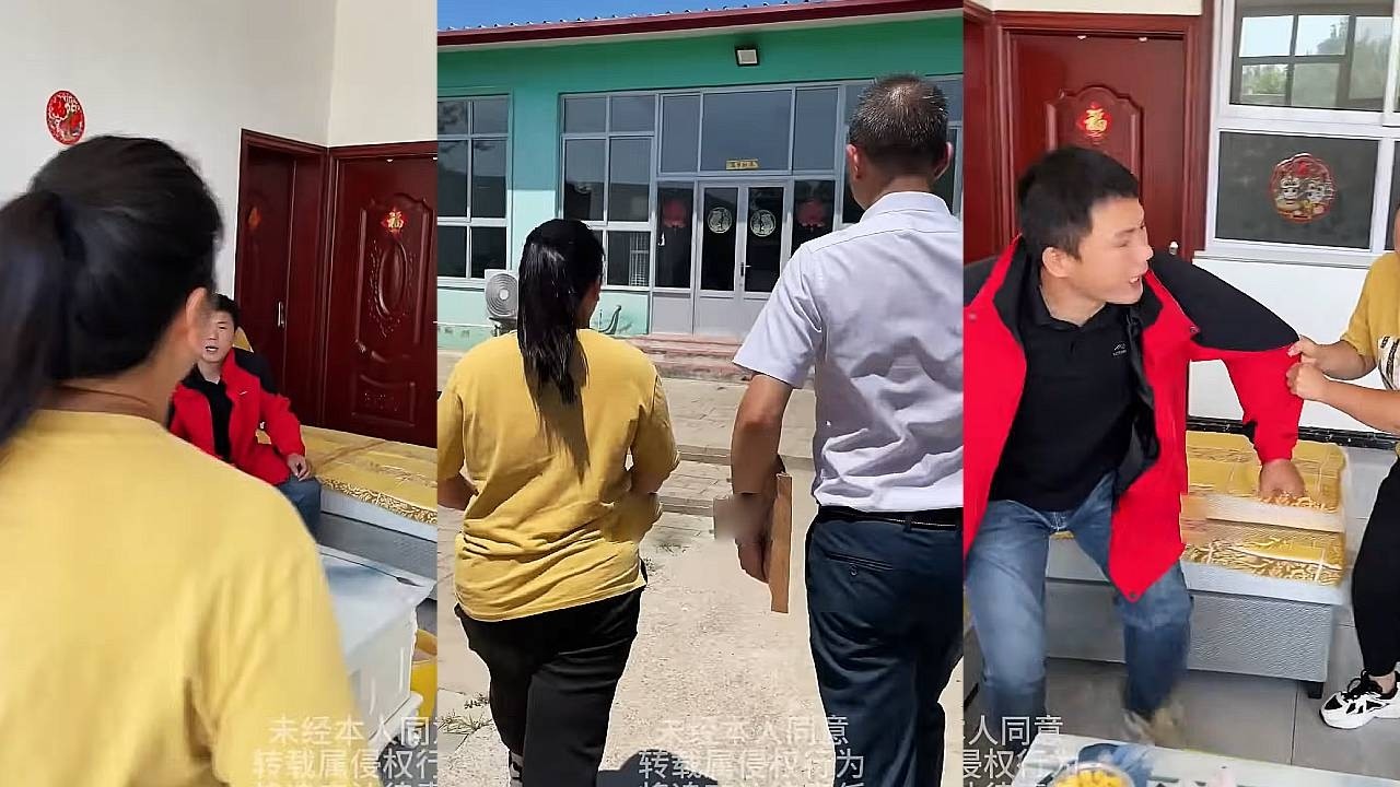 妻子在外做月嫂，為了給丈夫還清賭債，回家後卻發現丈夫和小三生了孩子