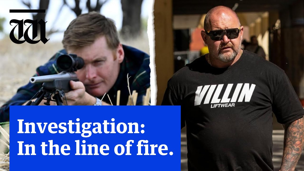 Investigation: 'In the line of fire' with Ben Harvey