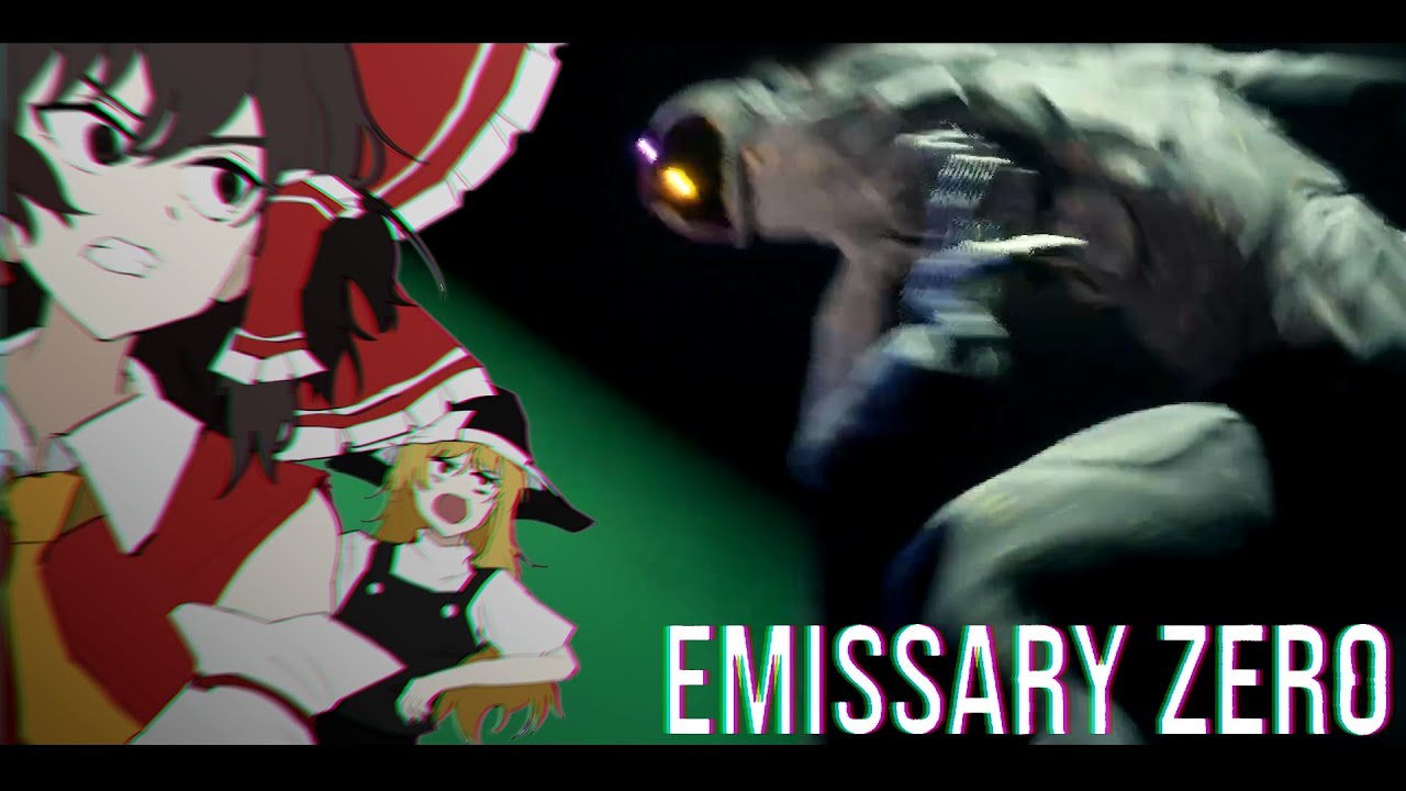 【Emissary Zero】月を探すだけの簡単なバイト【ゆっくり実況】