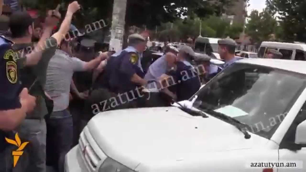 Հետաքննություն՝ Հայկ Կյուրեղյանին ոստիկանությունում ծեծելու կապակցությամբ