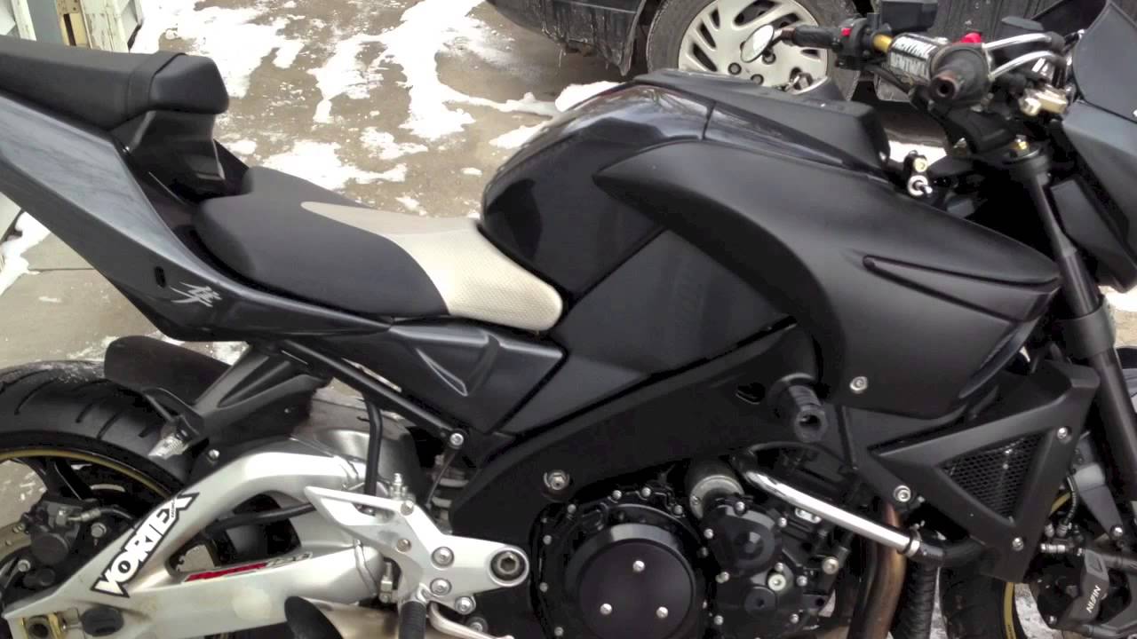 2008 Suzuki Bking