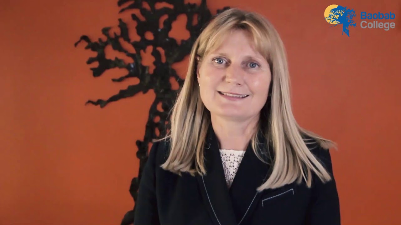 Baobab College: resilience in times of change