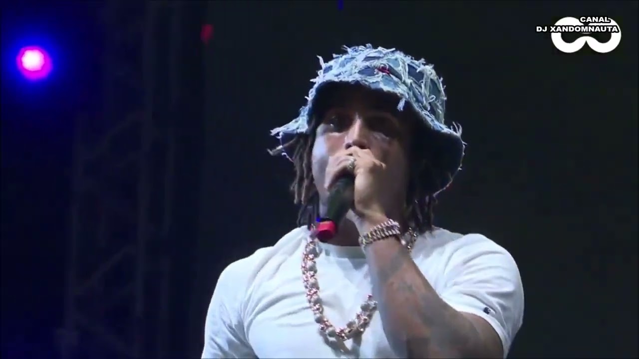 Matue CARNAVAL RECIFE 2024 show completo Marco zero Recife Antigo Pernambuco Nordeste Brasil Rap BR