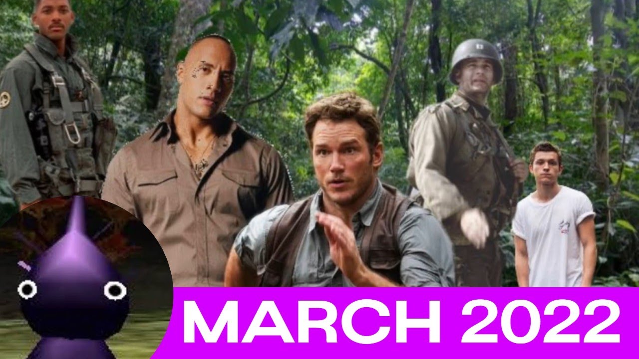 Blue Monkey Trailer OG - March 2022