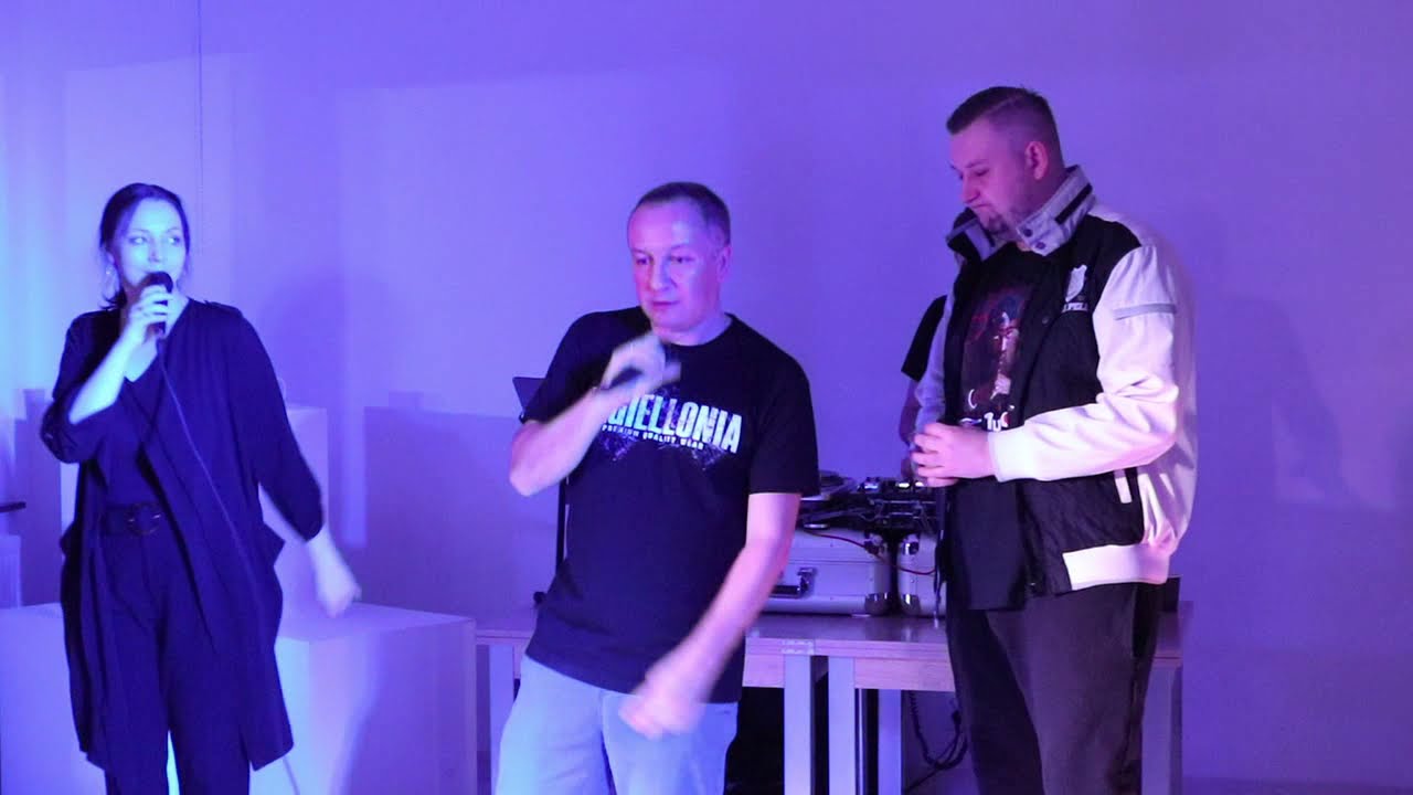 cz.2 21.01.2022 koncert CIRA Michał Ciruk premiera Pocztówki z Miasta B. cz.3 Białystok KLANZA