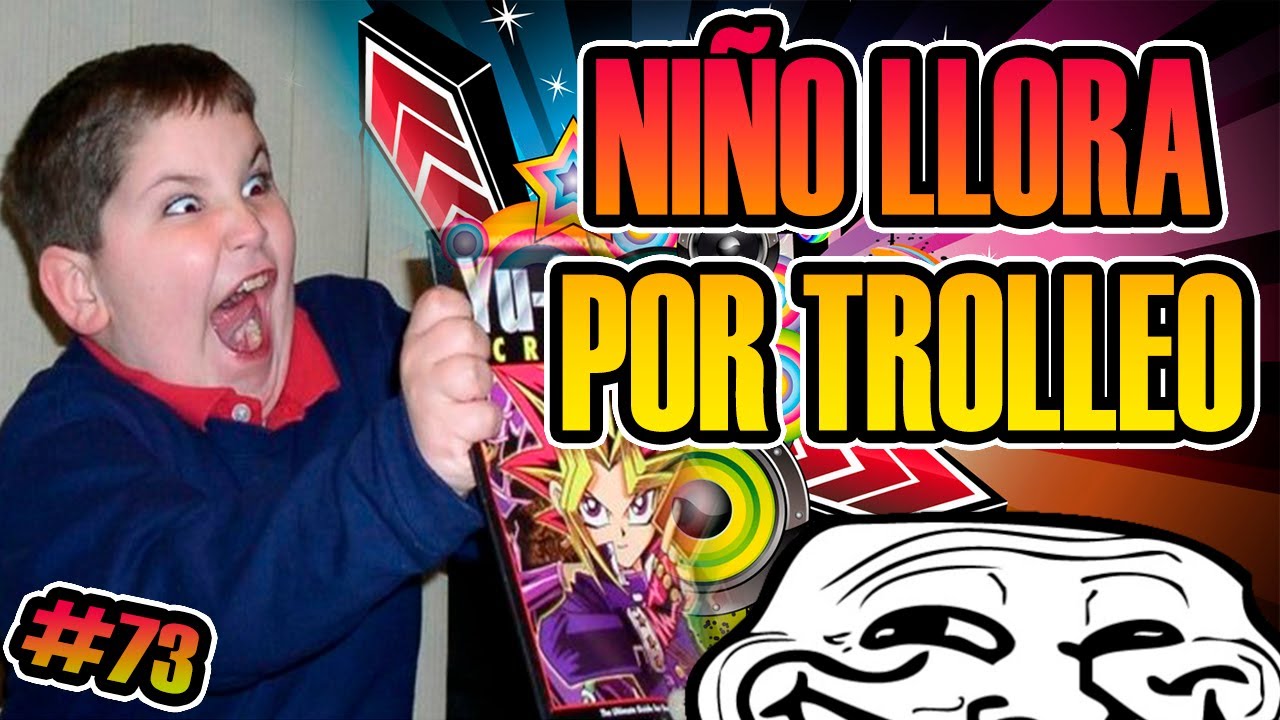 NI&Ntilde;O LLORANDO EN MINECRAFT POR TROLLEO XD | TOP TROLLEOS Semana #73 | Josemi