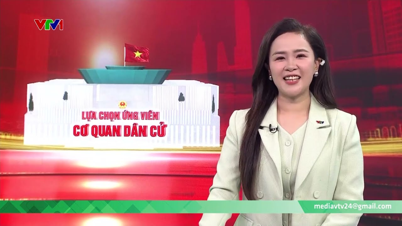 Lựa chọn ứng viên cơ quan dân cử | Vấn đề hôm nay | VTV