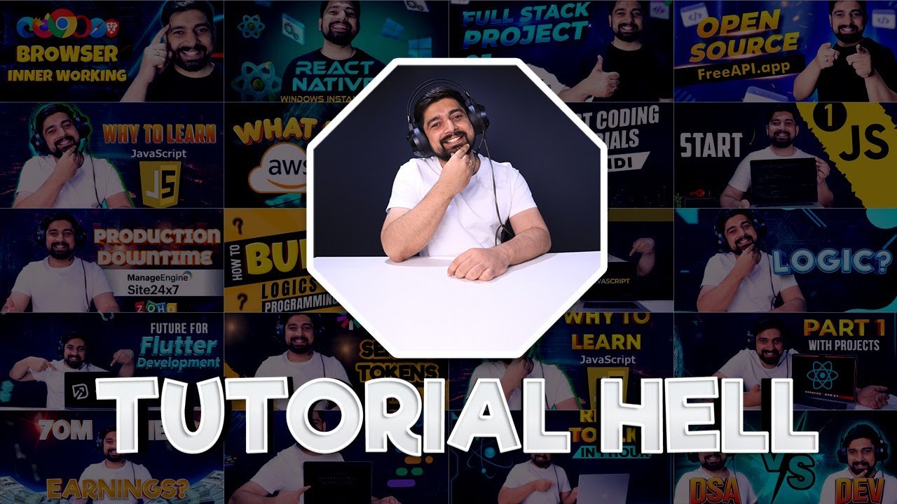 Breaking Free from Code Tutorial Traps | Build Projects with Confidence