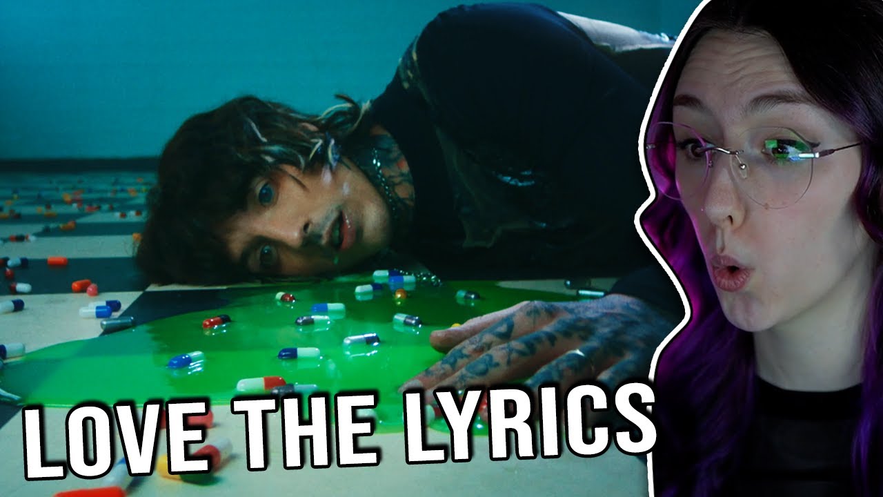 Bring Me The Horizon - LosT I Singer Reacts I