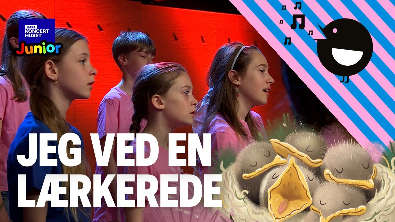 Jeg ved en l&aelig;rkerede // Skolernes Sangdag 2025
