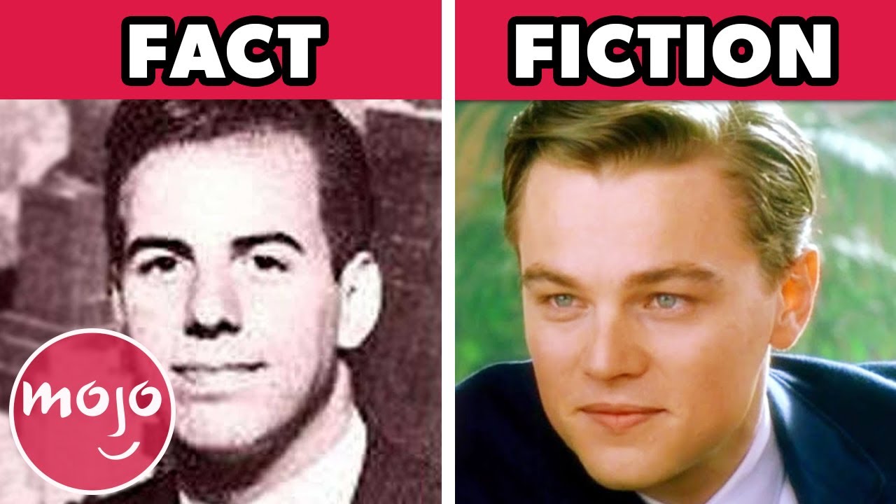 Top 10 Facts Catch Me If You Can Got Right & Wrong
