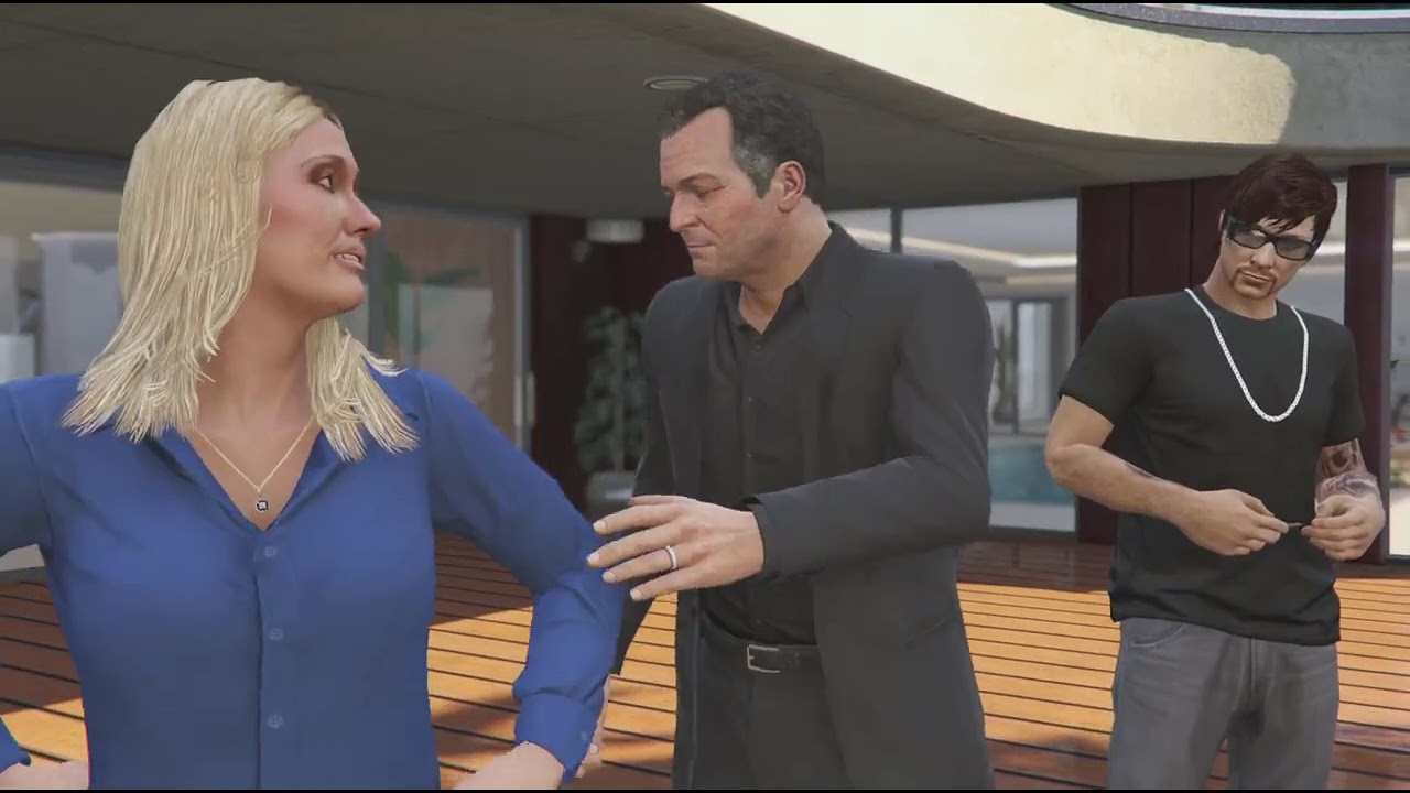 My Mansion in GTA Online and Quick Tour