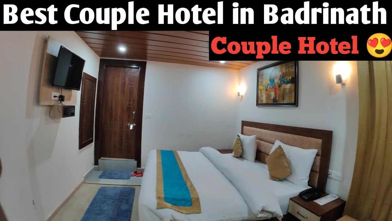 Best Family Hotel in Badrinath Temple Best Couple Hotel in Badrinath Ji