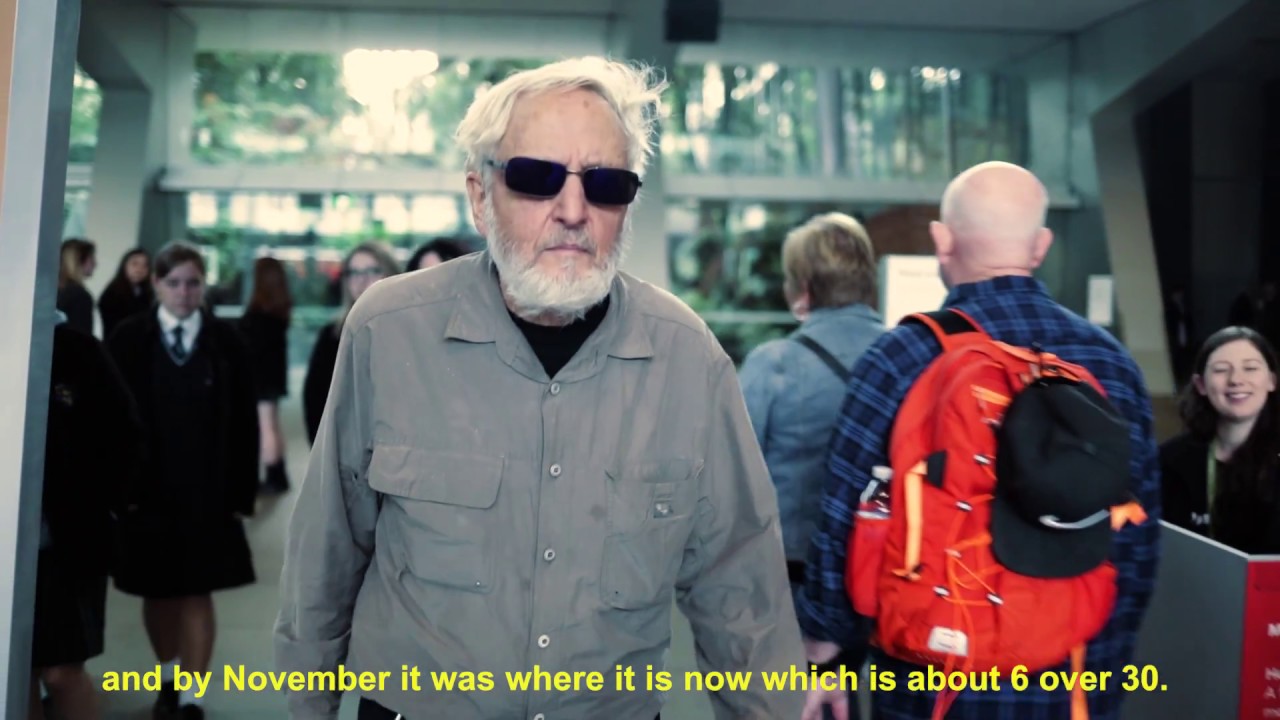 Dr Tom Rich uses IrisVision to overcome low vision