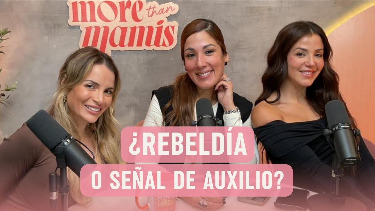 &iquest;Los j&oacute;venes est&aacute;n perdiendo las&nbsp;ganas&nbsp;de&nbsp;vivir? | More Than Mamis E156