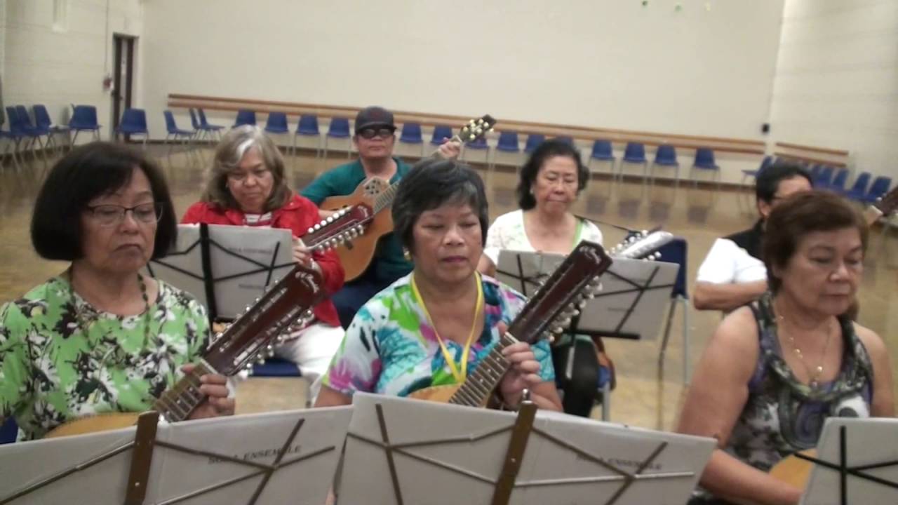 Leron, Leron Sinta (SOSA Rondalla Ensemble)