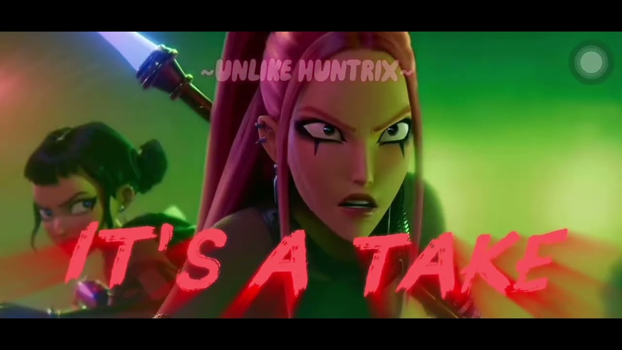 {FULL VERSION} Takedown by HUNTRIX x Saja Boys AMV