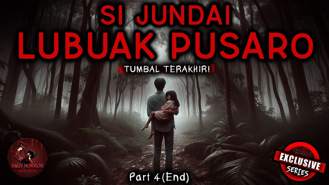 AYAH - Part 4 (end) - SI JUNDAI LUBUAK PUSARO by MWV MYSTIC