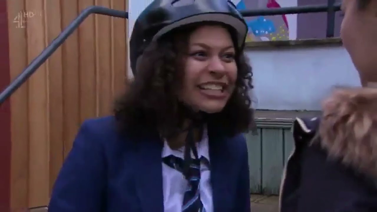 Hollyoaks: All Fights, Slaps and Punches of November 2015.