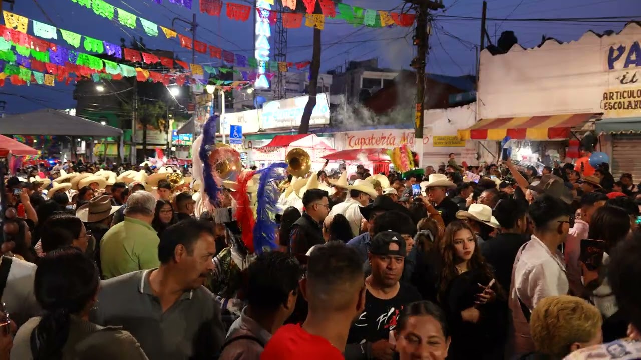 Carnaval Milpa Alta 2026
