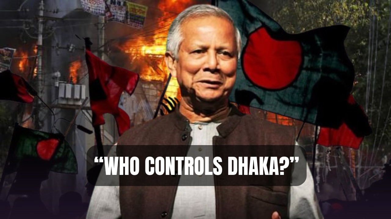 From Stability to Chaos: Bangladesh’s Turning Point
