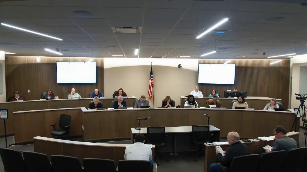 City Council