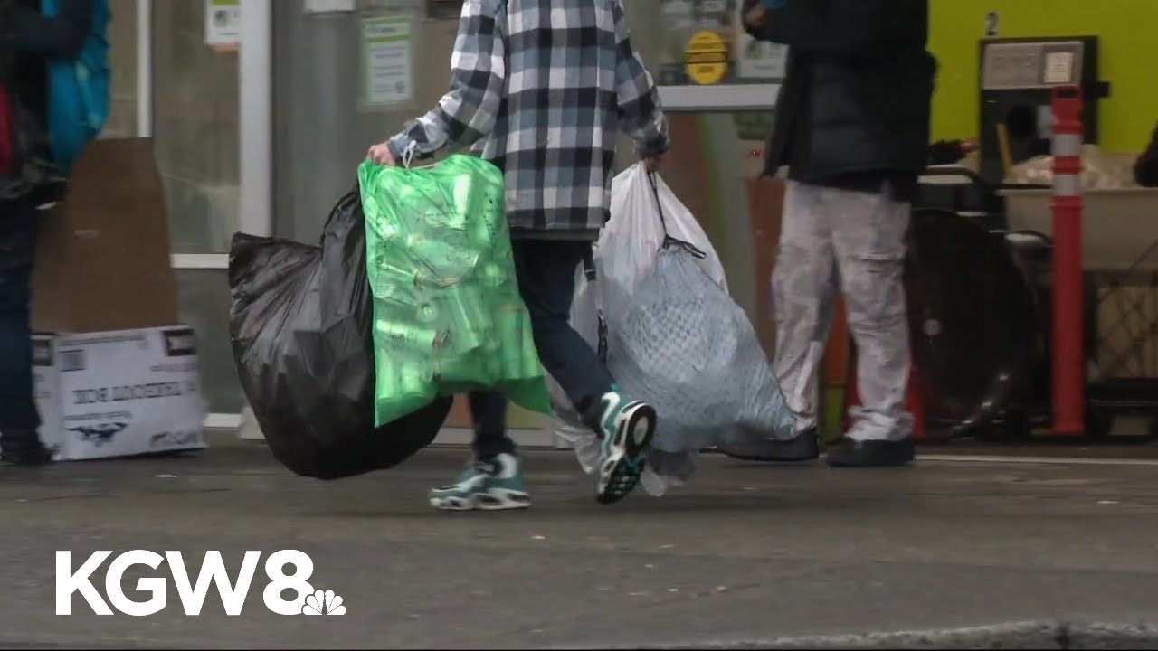 Delta Park's BottleDrop in North Portland set to close, garnering mixed reaction