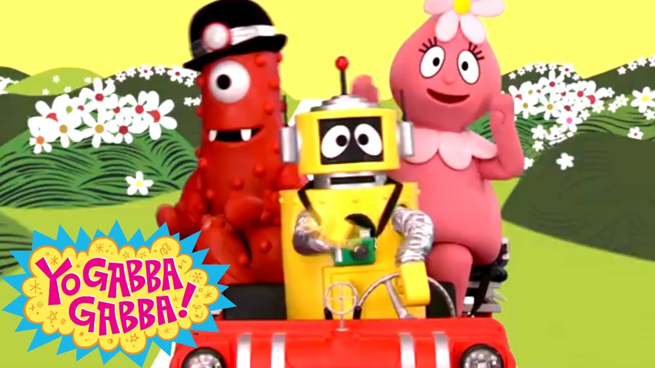 Yo Gabba Gabba en Español 408 - Super Espías | Capí­tulos Completos HD | Temporada 4