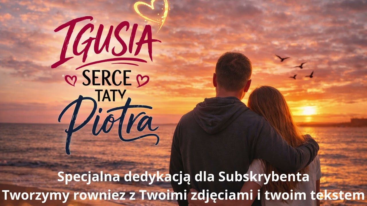 M&C Music Studio - Igusia serce taty Piotra