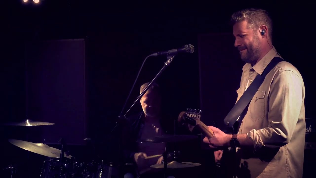 Arnaud Decherf & The Blues Alchemists - Stoop Down Baby 